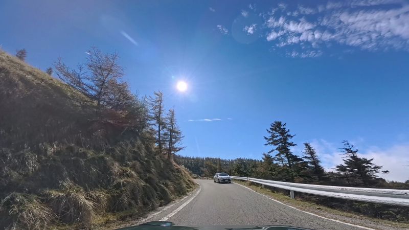 美ヶ原高原道路